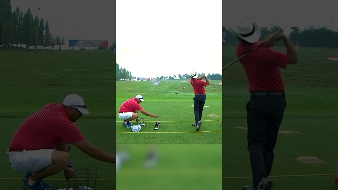 He keeps on GOING 🤯