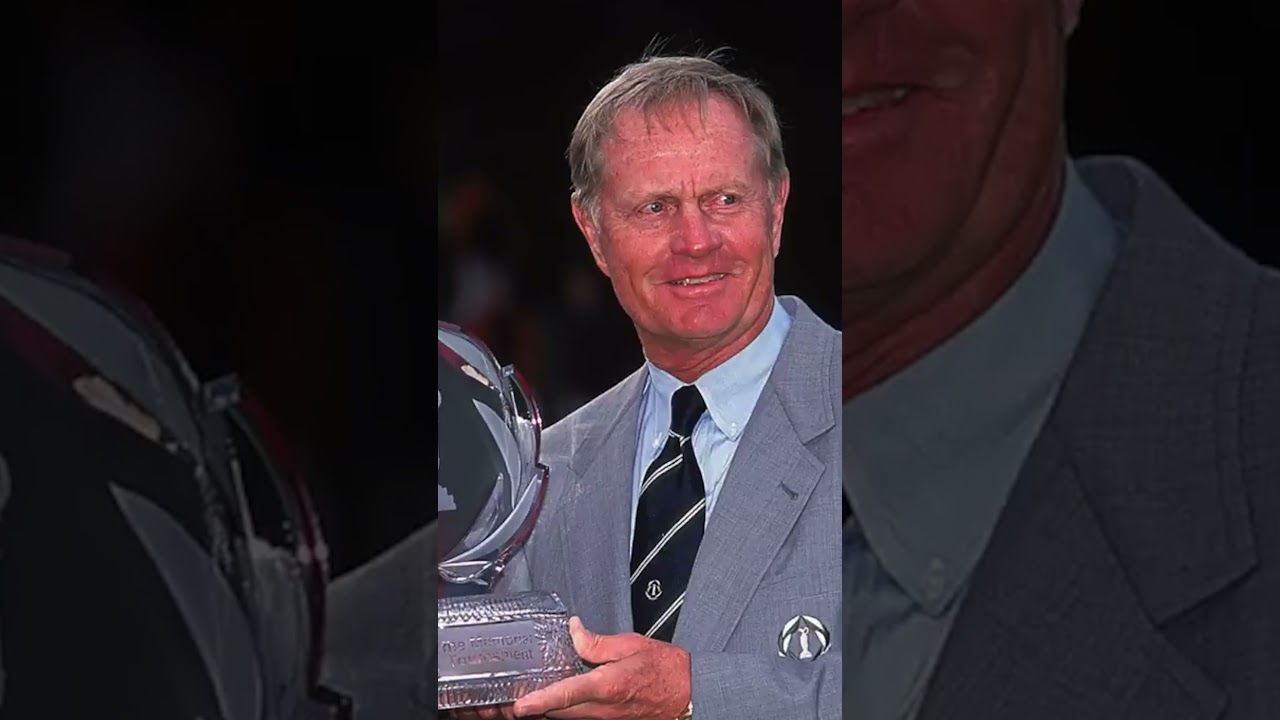 Jack Nicklaus wanted to give Muirfield Village one final renovation to complete his favorite project