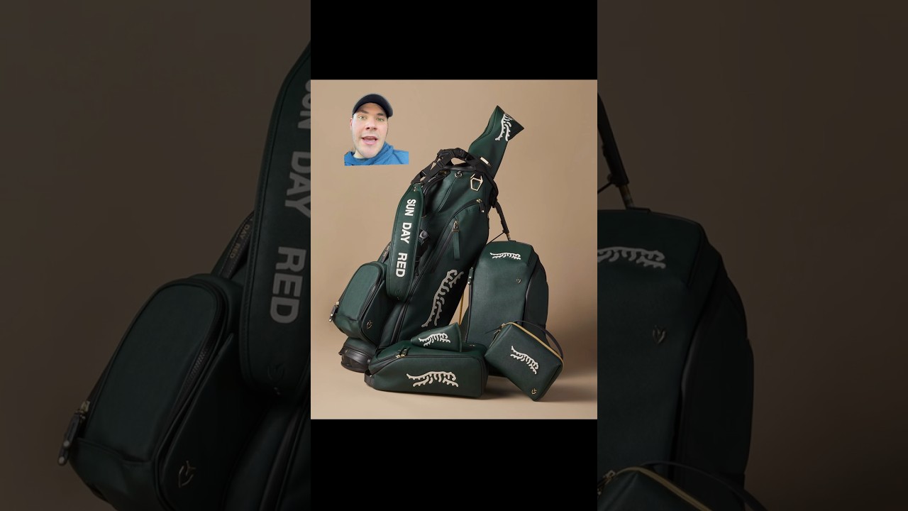 I was WRONG about Tiger Woods’ Brand! (Sun Day Red) ‼️⛳️🗣️