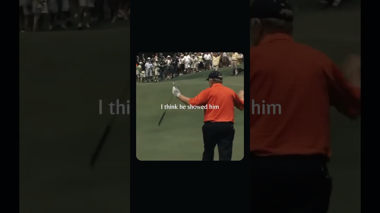 Beautiful stuff that #jacknicklaus #golfers #golf