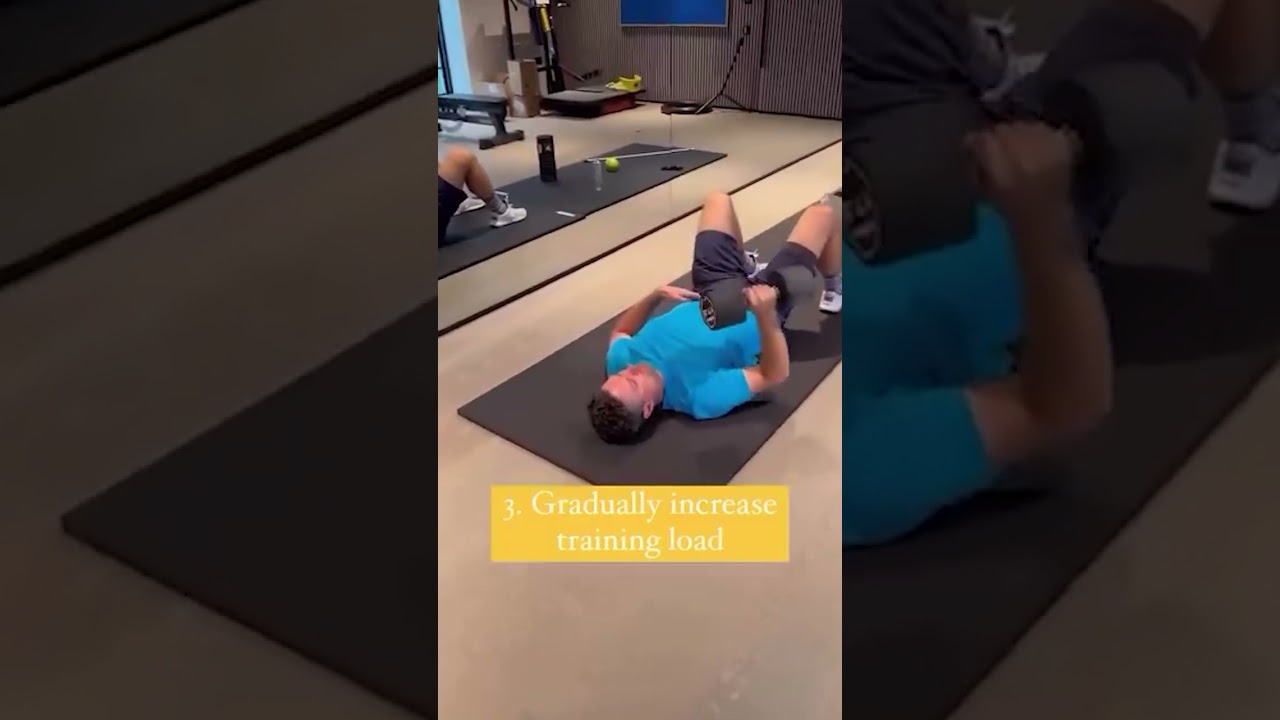 Workout Like Justin Rose