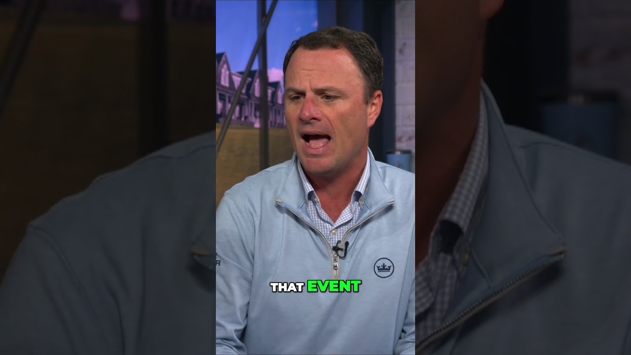 A Rory McIlroy Reset and A Showdown with Scottie Scheffler #rorymcilroy #scottiescheffler