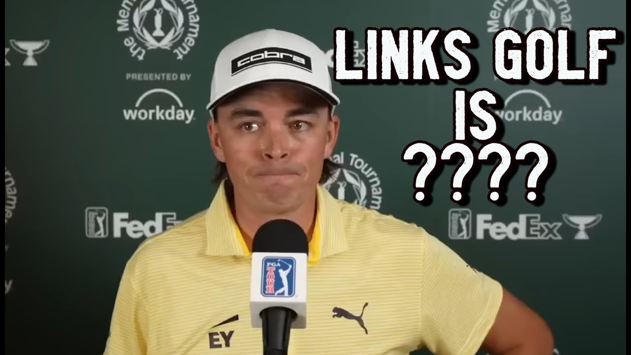 ファウラーが全英オープンに出場、リンクスゴルフについての評決を下す！