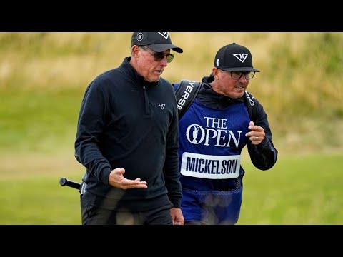 Phil Mickelson Makes Big Career Announcement on Wednesday