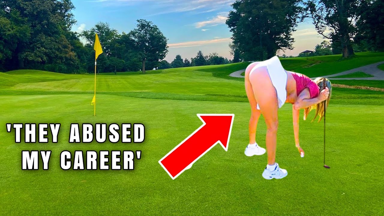 How Michelle Wie's Golf Career Got RUINED By Doing This...
