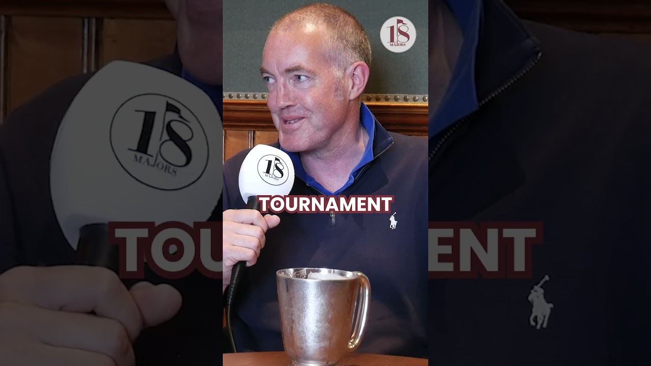 The first ever Open Champion 🏆 #golfhistory #openchampionship