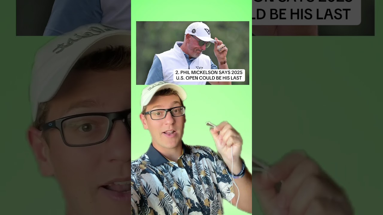 Tiger Woods Releases New Golf Collection