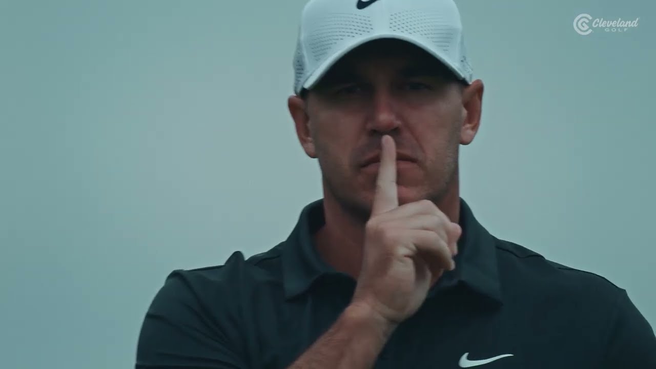Quiet Confidence – Brooks Koepka | Cleveland Golf
