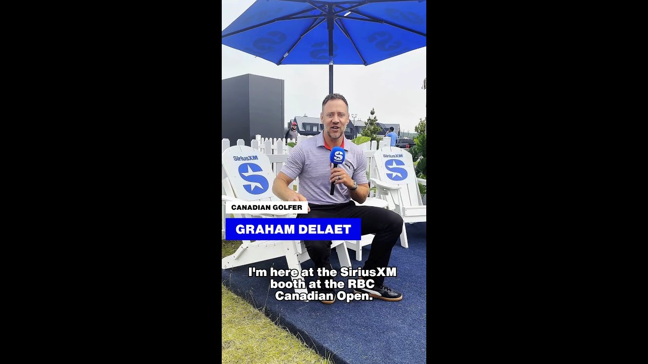 Who's winning the RBC Canadian Open?