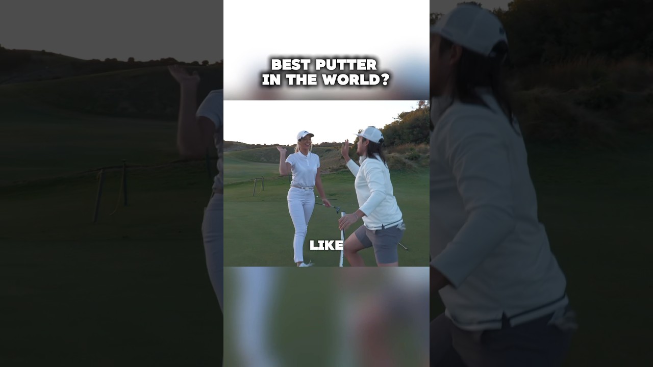 Jordan spieth of women’s putting… #golf #golfer #golfshorts #golfing #golfaddict