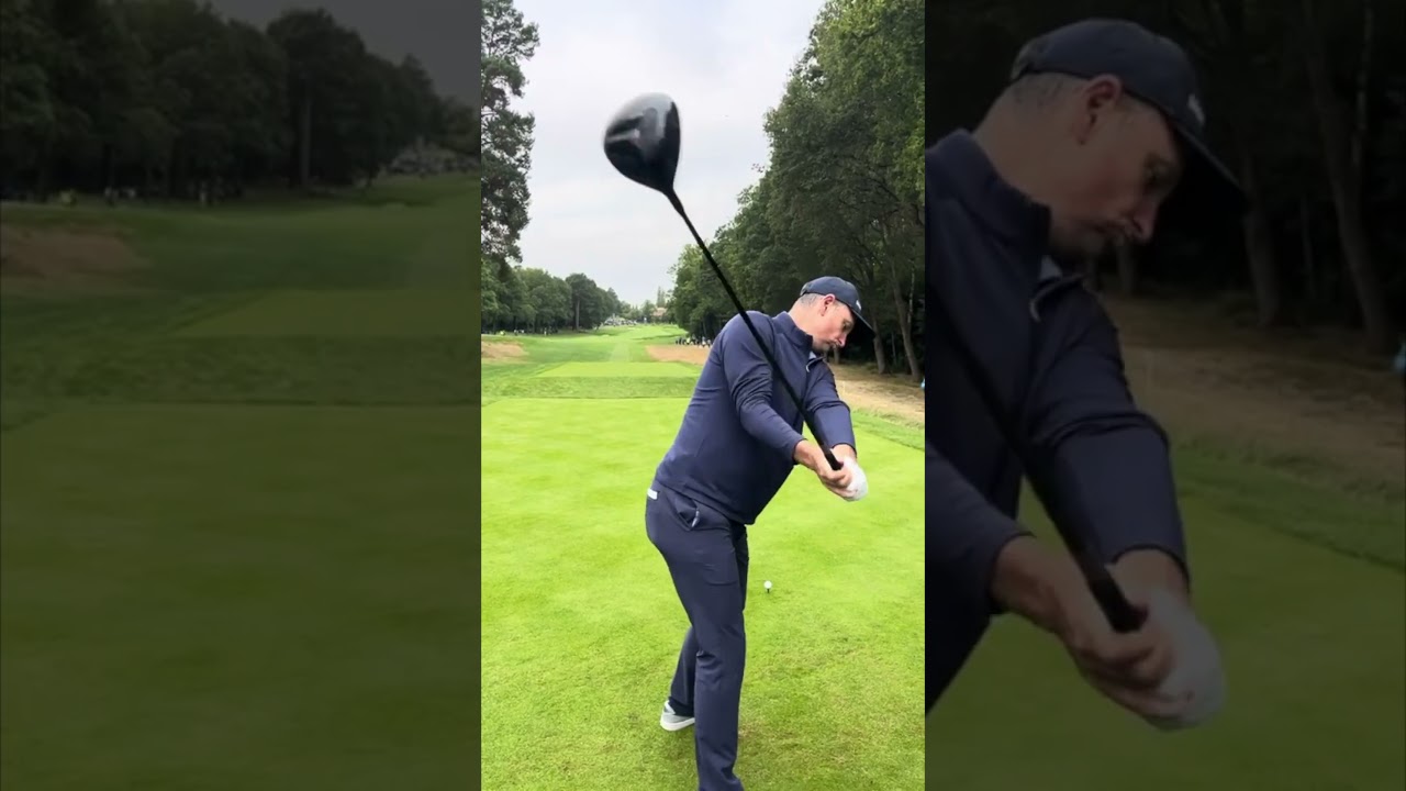 Justin Rose Feel Explained