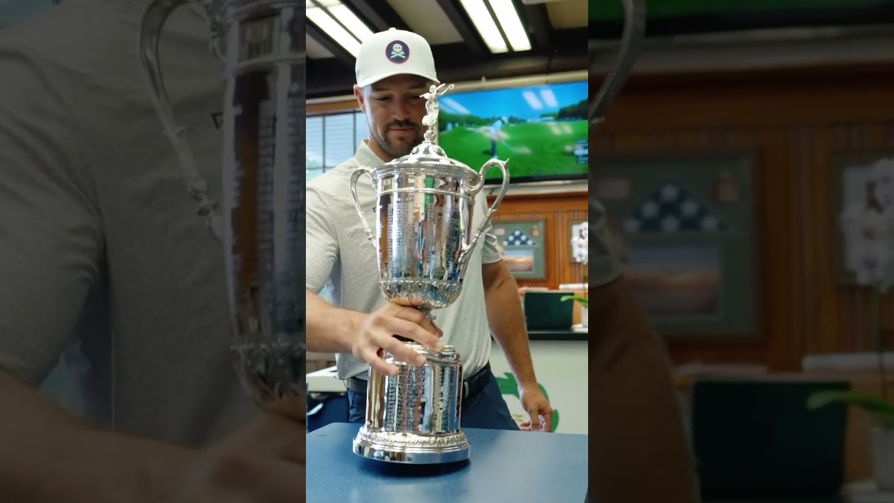 Bryson’s arrived at Oakmont.