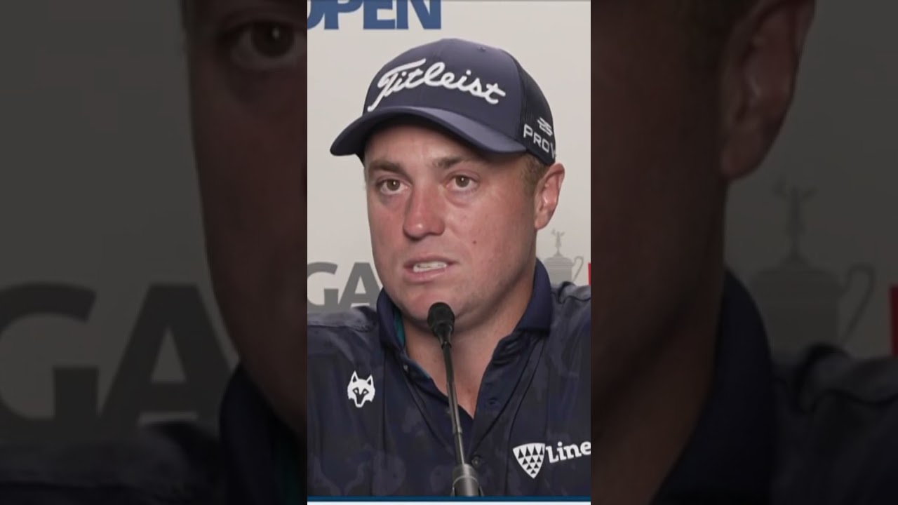 Justin Thomas on what makes Scottie Scheffler 'unbelievable' 💯