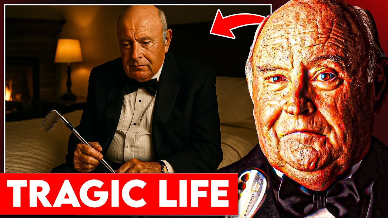 Miller Barber Died A Lonely Life, Jack Nicklaus Just Revealed…