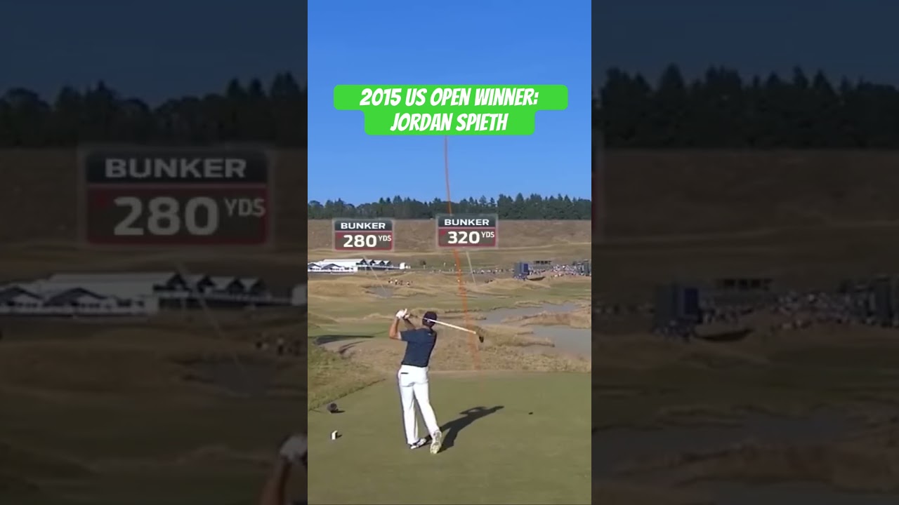 2015 US Open Winner Jordan Spieth #jordanspieth #usopengolf #usga