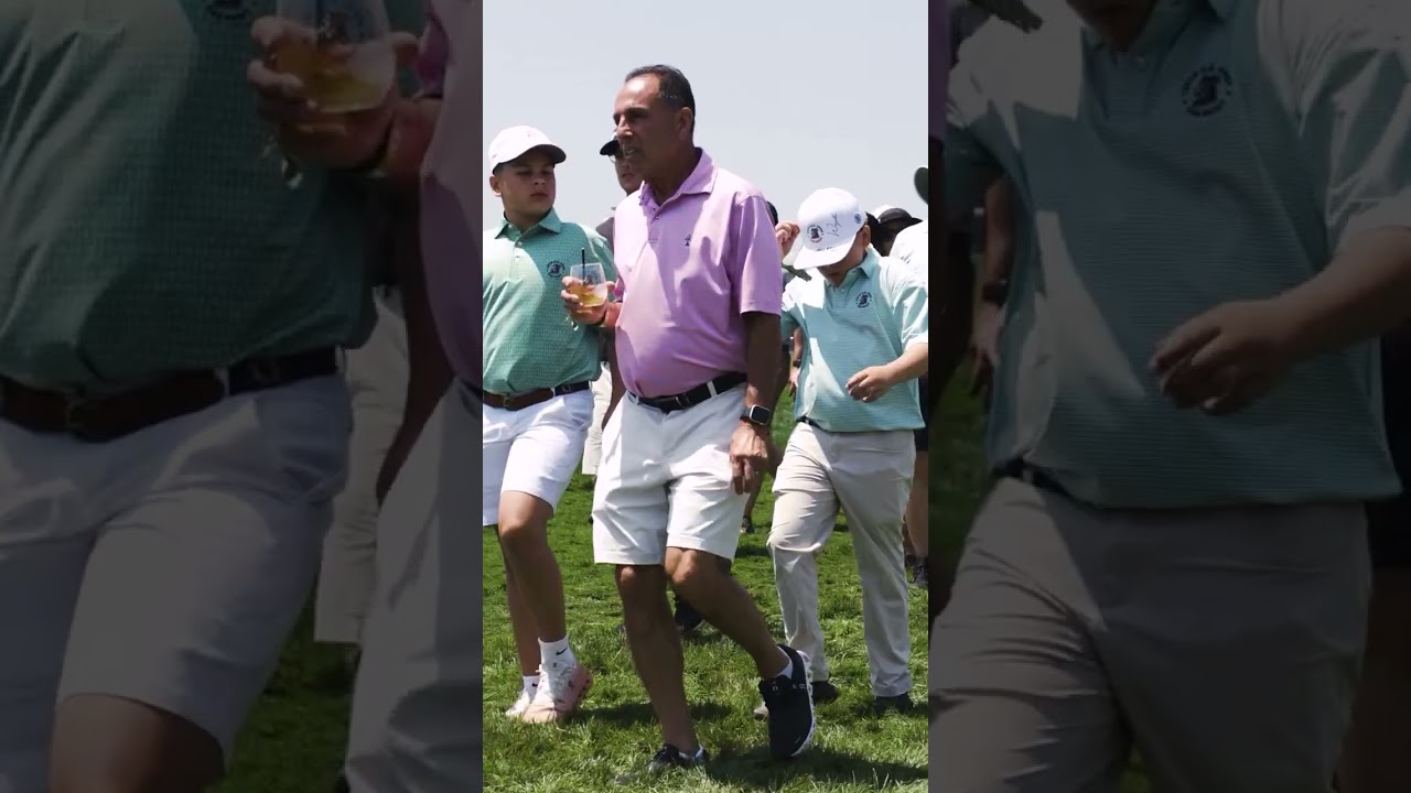 It’s time to make history! The 2025 U.S. Open is underway 🔥