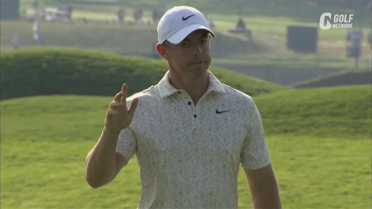 【全米OP25】全米オープンゴルフ選手権が難関オークモントCCを舞台に開幕！1日目前半ハイライト