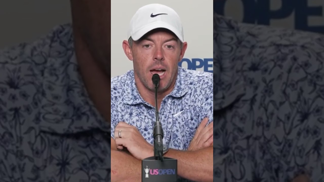 Fruits of One's Labour | Rory On His Achievements