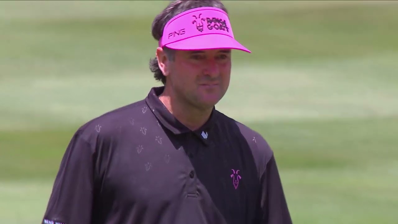 LIV Golf Virginia 2025  Second Round Highlights