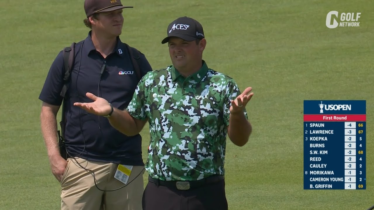 【全米OP25】リードがアルバトロス達成！　ケプカ、杉浦悠太、河本力ら初日の好プレー集