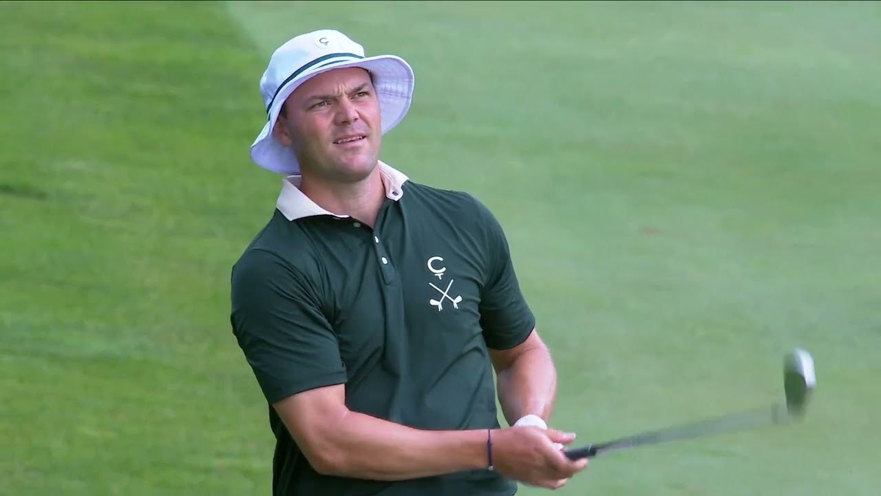 LIV Golf VIRGINIA 2025 - 1ª Ronda Highlights, Viernes 6 de Junio