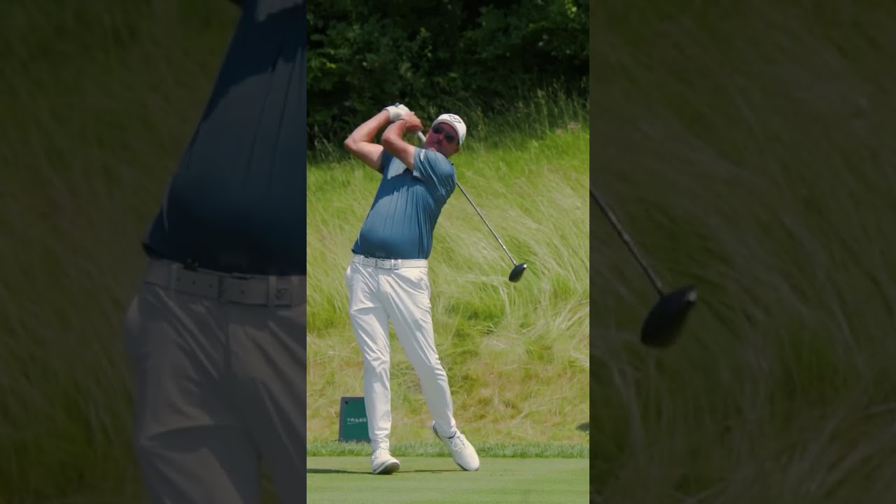 The only player in the field who competed in the 1994 U.S. Open at Oakmont: Phil the thrill.