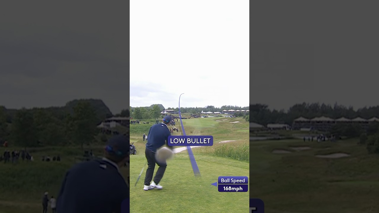 When does this EVER happen 👀