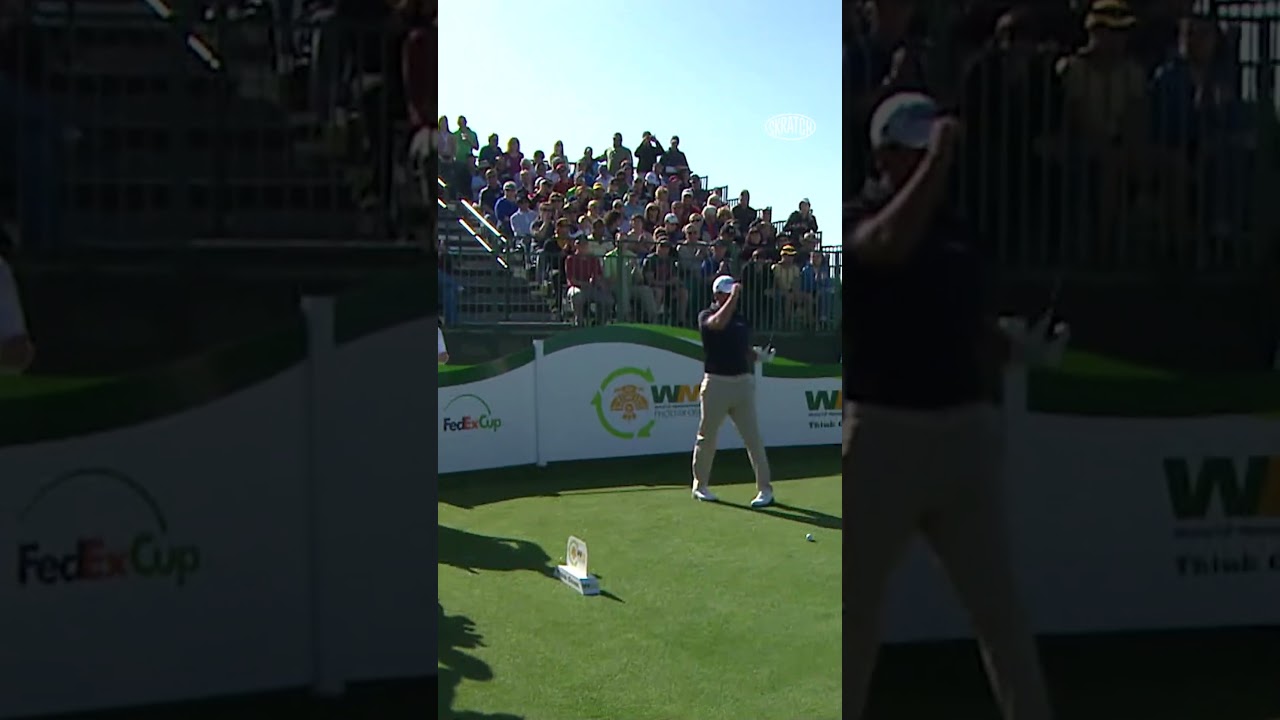 Don't look now, but Brooks Cupcake is just one off the lead at the 125th U.S. Open.