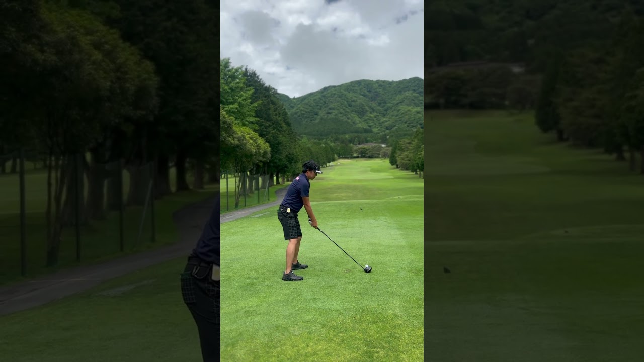 1.5のタイミングで打つ #epon #ゴルフ #イメージシャフト #golf #スイングトップ #下回りスイング #ゴルフスイング ＃imageshaft