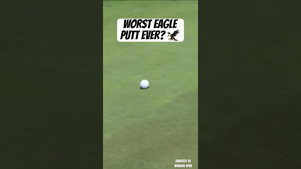 No great drive goes unpunished. #golf #golftour #lpga #womensgolf #golfnetwork #pga #lpgatour