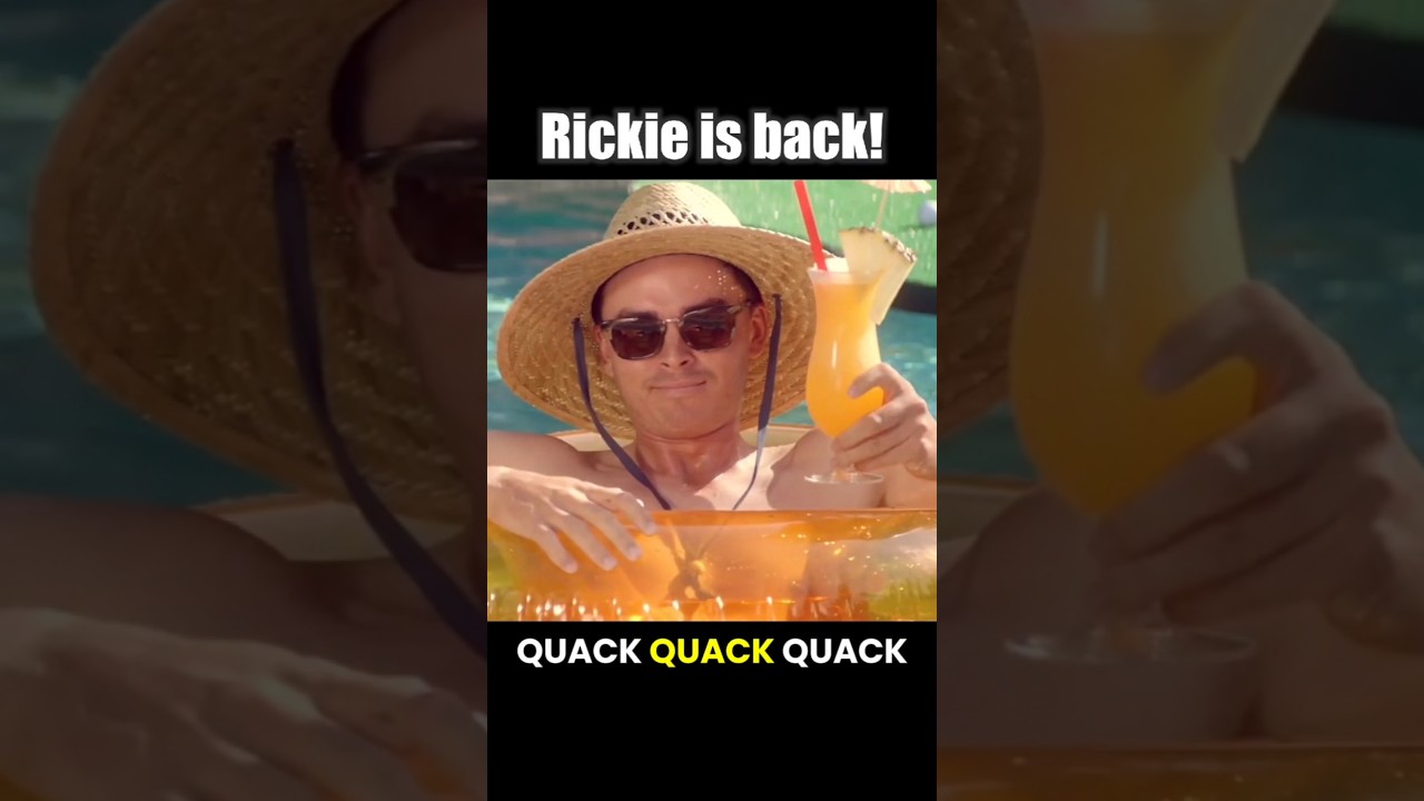 Rickie Fowler returns to the PGA Tour at the Truist Championship! He posted a 9 under 63 in Round 1👀