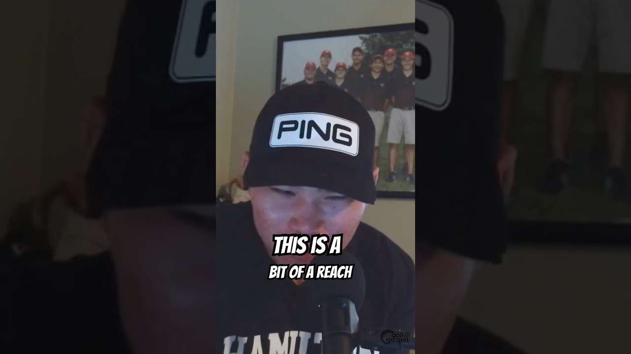 Can his first PGA Tour Win be the U.S. Open? #shorts