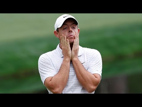 Rory McIlroy Meltdown at U.S. Open After Masters Triumph | Has the Career Grand Slam Broken Him?