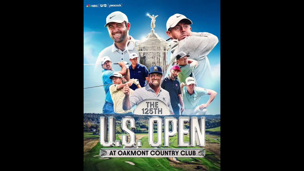 Who didn't make the cut at the 2025 US Open. #shorts #golf #pga