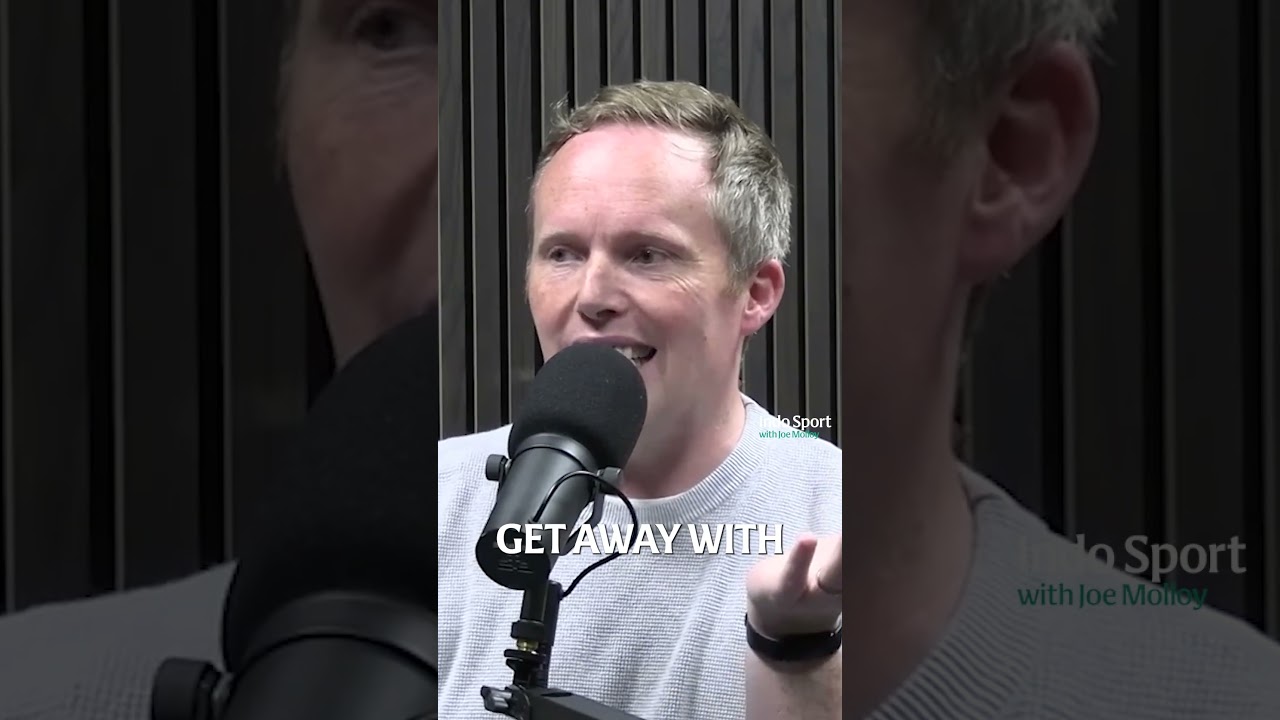 Rory McIlroy not speaking to the media "is weak"