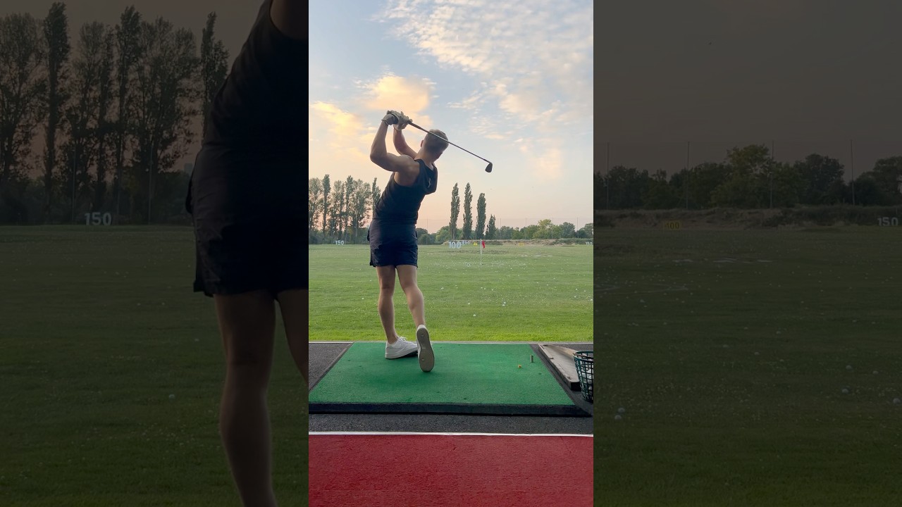 Justin Thomas fade #golfswing