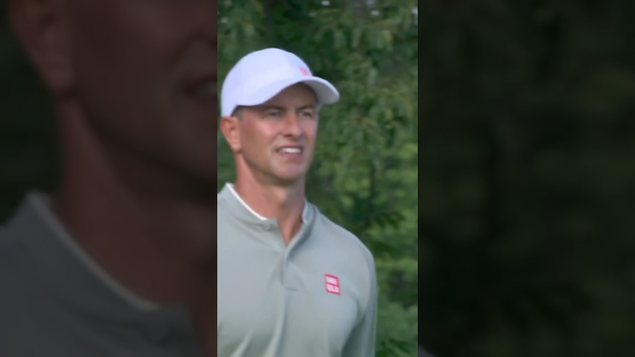 【全米OP25】44歳アダム・スコットが12年ぶりのメジャー制覇へ最終日最終組に #全米オープンゴルフ選手権