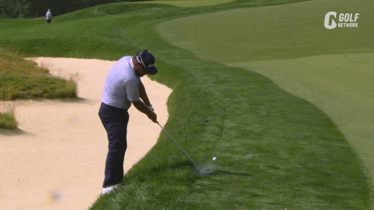 【全米OP25】"全米最難関"トッププロゴルファーたちが翻弄されるオークモントカントリークラブ