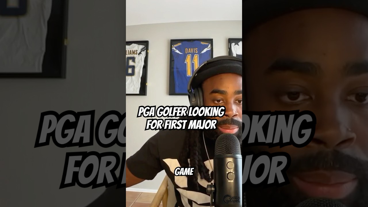 U.S. Open Winner is this guy. #shorts