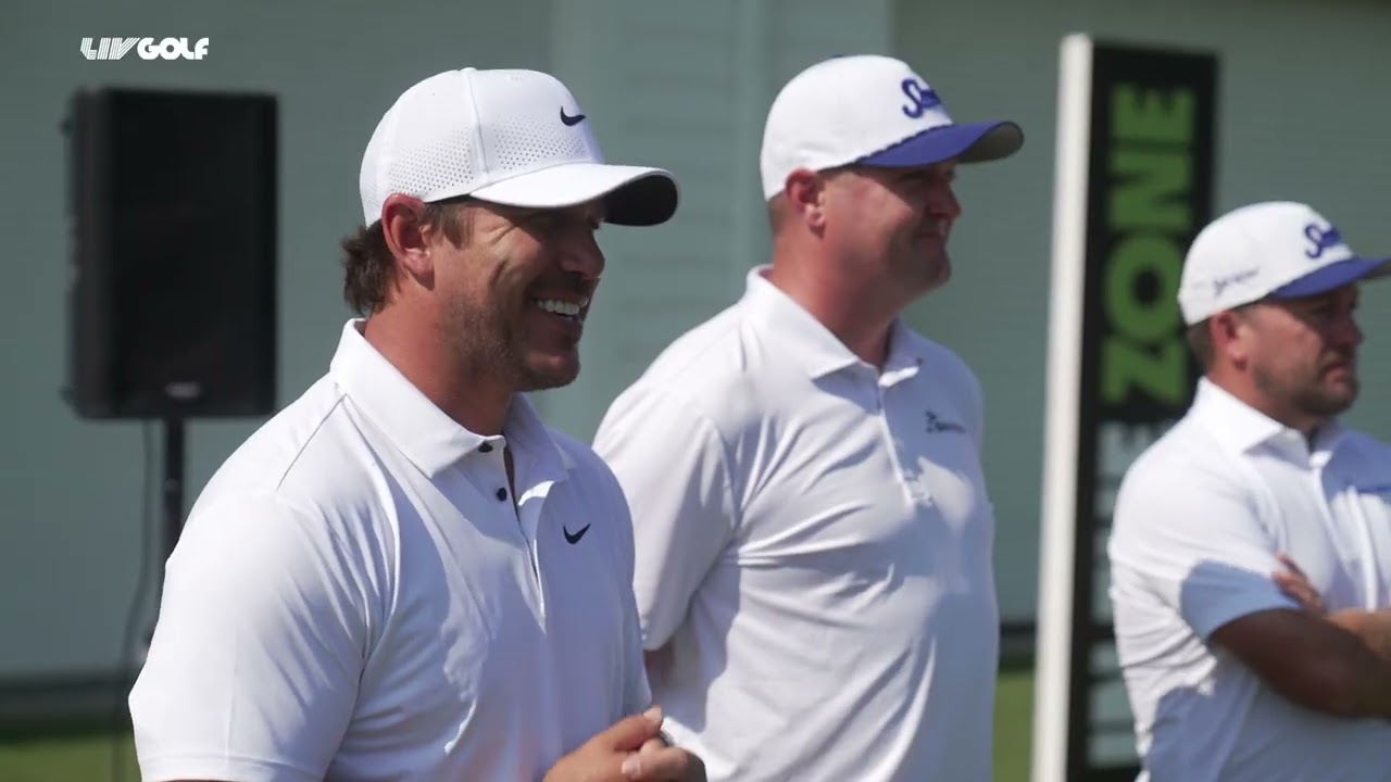 Smash for Success 2025 Scholarship Event with Brooks Koepka & Team | Smash Golf Club