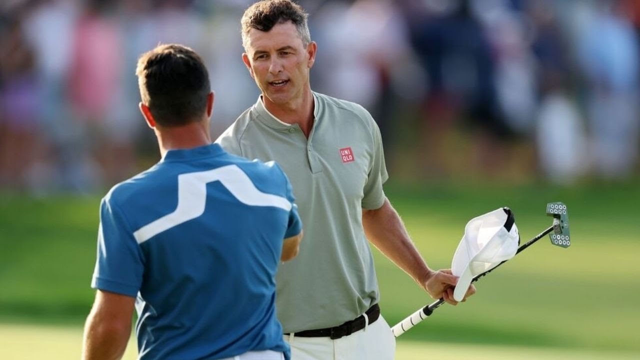 Adam Scott issues emotional message as he eyes incredible US Open triumph