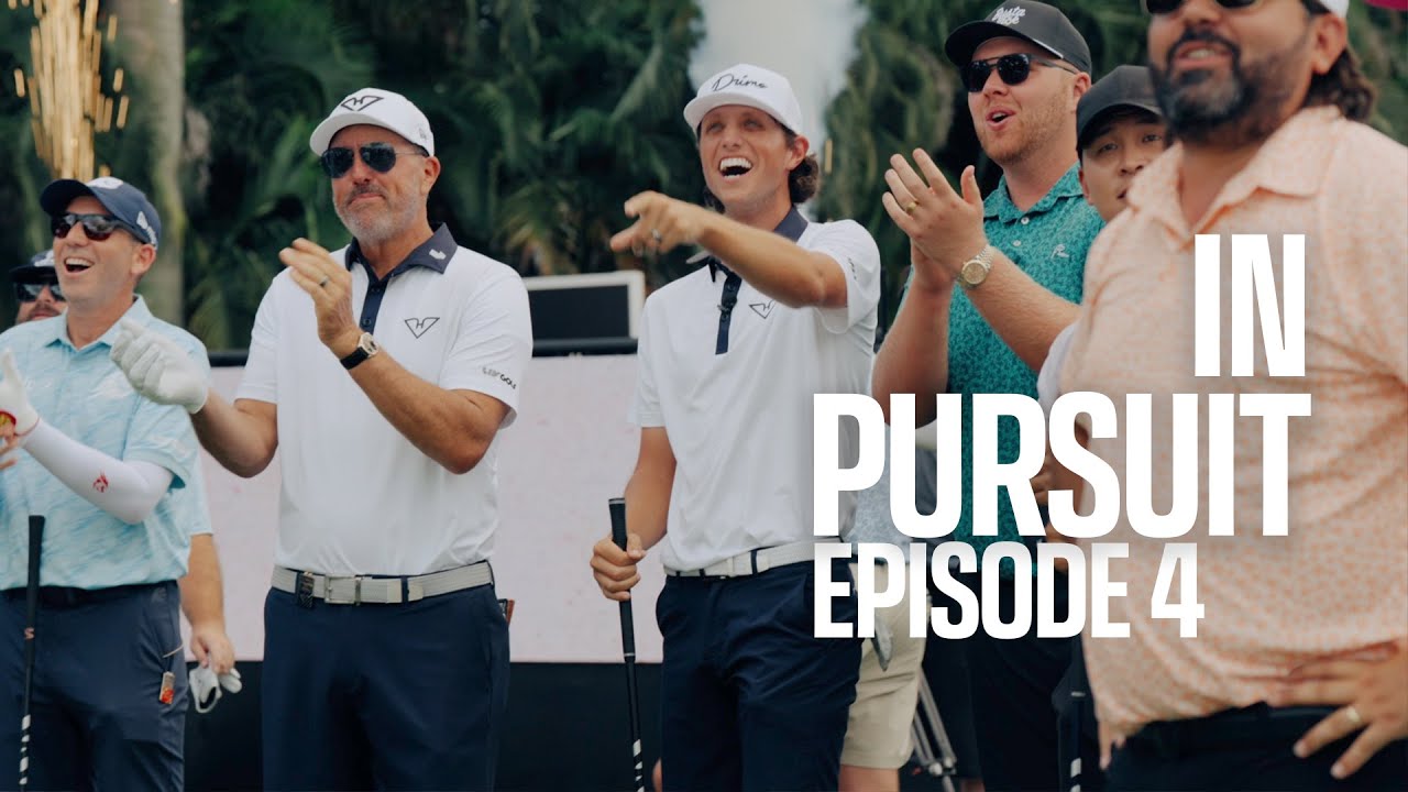 Dueling in Miami | In Pursuit EP.4