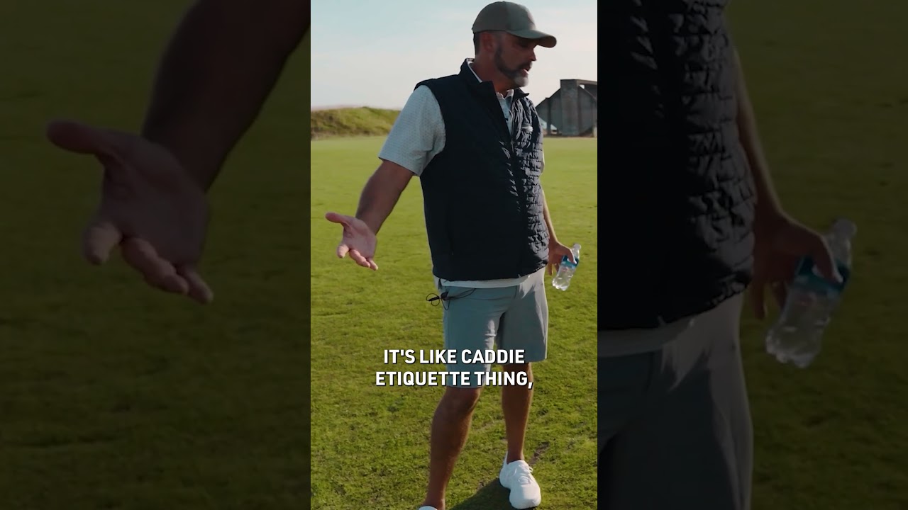 Michael Greller relives Jordan Spieth's incredible U.S. Open win at Chambers Bay #golf #usopen