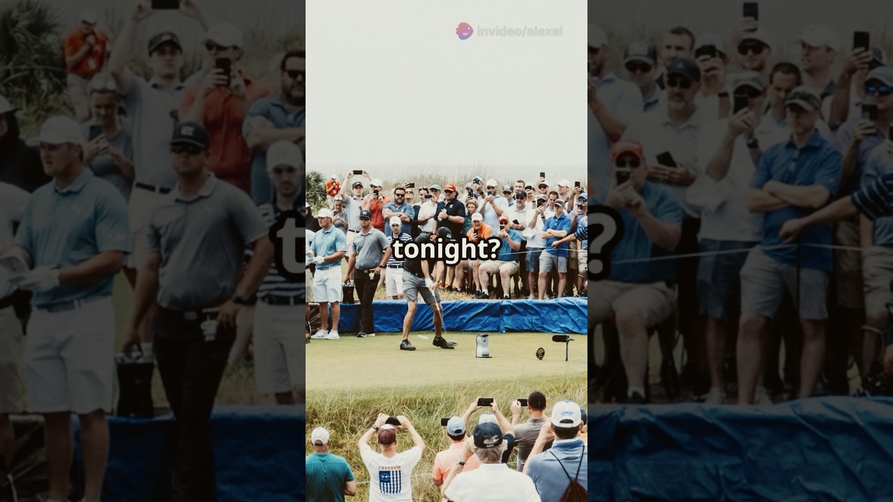 Who Wins the U S  Open at Oakmont  🏆🔥 Drop Your Pick! #golfnetwork #golfplayer #golfprofessional