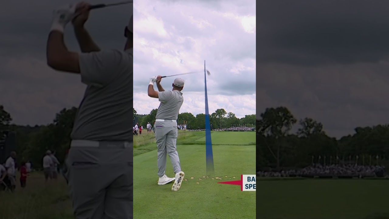 【全米OP25】DAY3 Shots  Of The Day🏌️‍♂️ #全米オープンゴルフ選手権