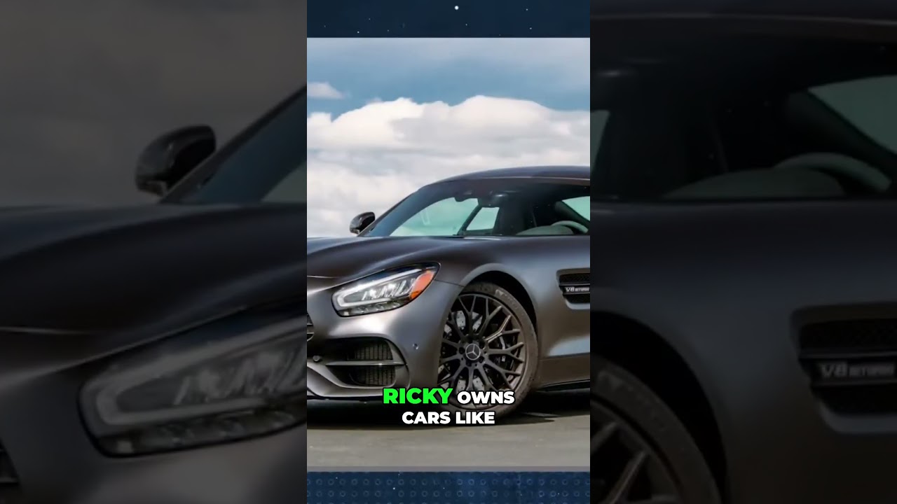 Inside Ricky Fowler's LAVISH Homes and Car Collection!