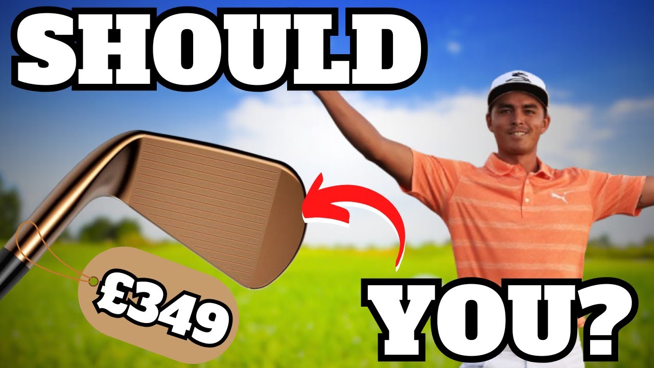 NO ONE Buying Rickie Fowlers Irons... But SHOULD You!?