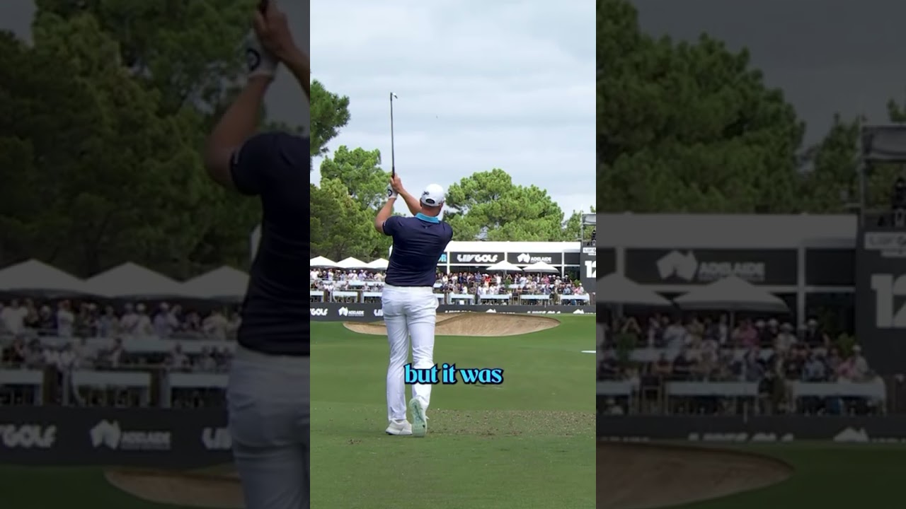 Rewind⏮️ to #henrikstenson favourite shot of the year⛳️