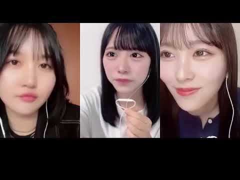 月下美人（≠ME）Covered by ≒JOY（藤沢莉子、大西葵、逢田珠里依）