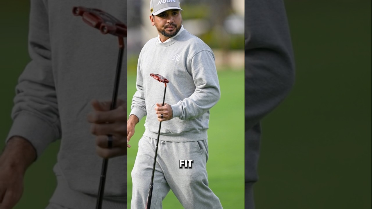 What do we think of these fits from Jason Day? #golf #golfshorts #golfer #golfing #golflife #pga